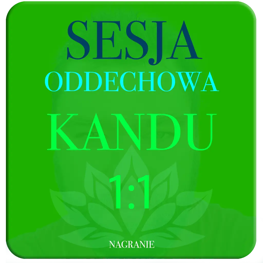 Sesja Oddechowa KANDU 1:1 (online)
